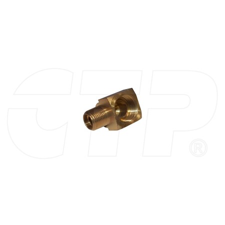Aic Replacement Parts Adapter - Brass Fits Caterpillar Models 1P0210